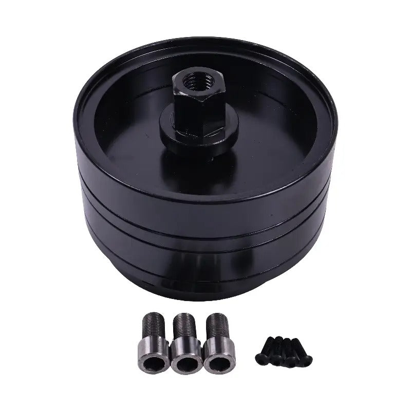 Outil d'installation de manchon d'usure de joint de vilebrequin 5P-1737 6V-6142 9S-8858 pour moteur Caterpillar CAT 3406 3408 C-15