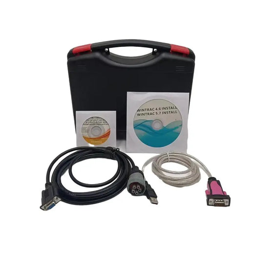 Diagnostic Tool Kit With Interface Cable & Wintrac 5.7 Software for Thermo King - KUDUPARTS
