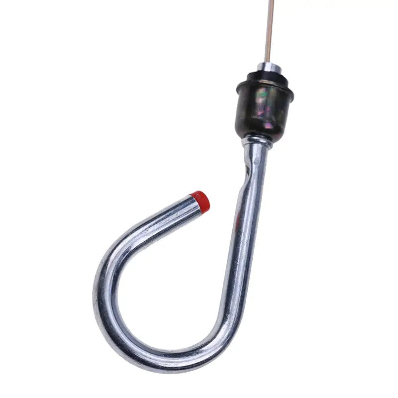 Varilla de nivel 4937482 para motor Cummins 4BTA3.9