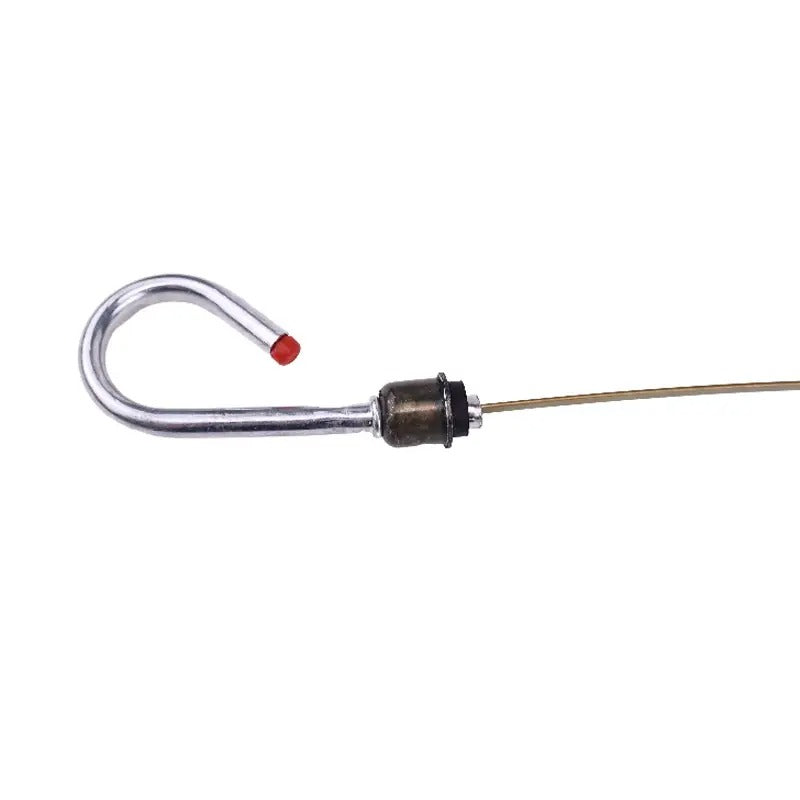 Jauge d'huile J907708 pour pelle sur chenilles CASE 9010 9020