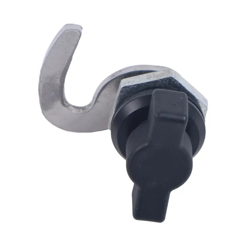 Left & Right Storage Rack Latch 7081241 7081421 7081422 7081242 for Polaris Magnum 330 Sportsman 400 - KUDUPARTS