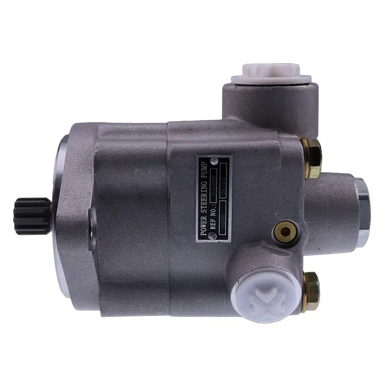 Power Steering Pump for Cummins N14 NTC Caterpillar CAT C10 C12 Engine - KUDUPARTS