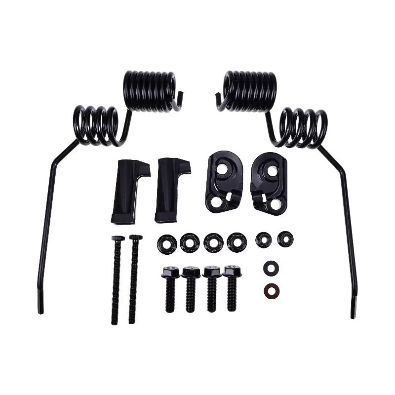 Rail Ice Scratchers 860201728 for Ski-Doo Snowmobile Summit600 Summit800R SummitXRS800R - KUDUPARTS