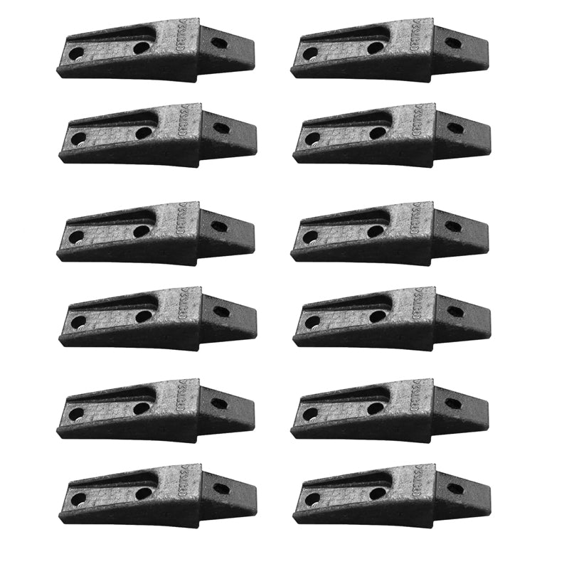 12PS Trencher Teeth 6737324 for Bobcat - KUDUPARTS