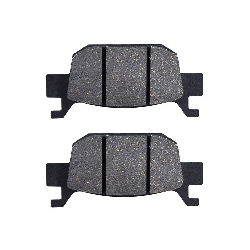 Lot de 2 plaquettes de frein arrière FA415 pour motos Honda FES125, NSS125, NSS250, NSS300, SH125i et SH150i