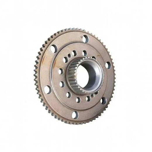 Ring Gear Support L174121 for John Deere 6020 6120 6090M 6090MC 6090RC 6100D 6100E 6105J 6220L 6230 PREMIUM 6E-1404P SE6620 - KUDUPARTS