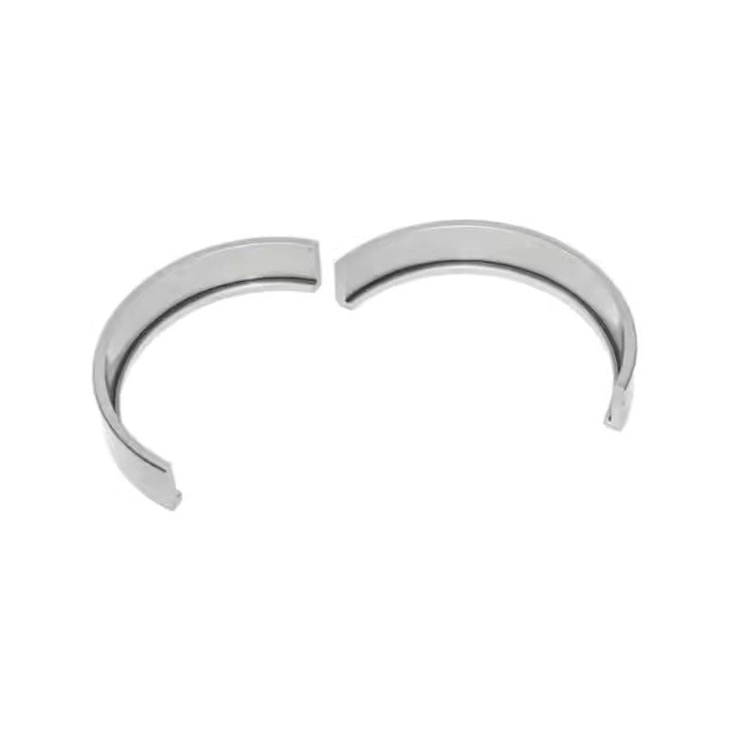 2 Pieces Half Bearing 6687956 for Bobcat Loader T590 T595 T770 T870 S570 S590 S595 S630 S650 T750 T740 T180 T190 T250