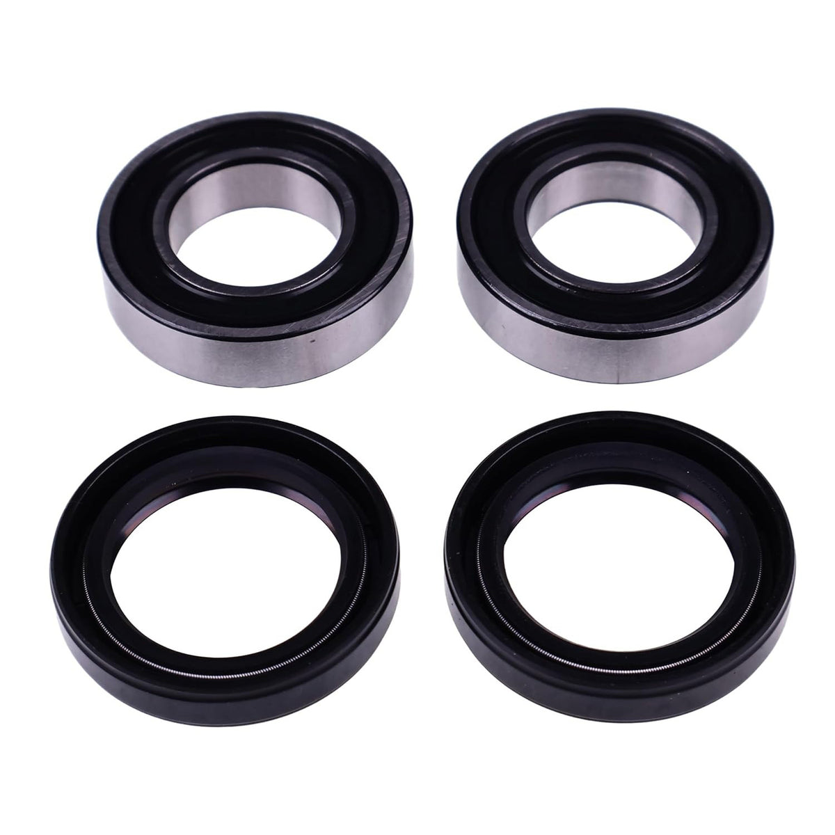 Bearing Kit 25-1081 for Honda Motorcycle 2002-2022 CRF450R 1995-2007 CR250R - KUDUPARTS