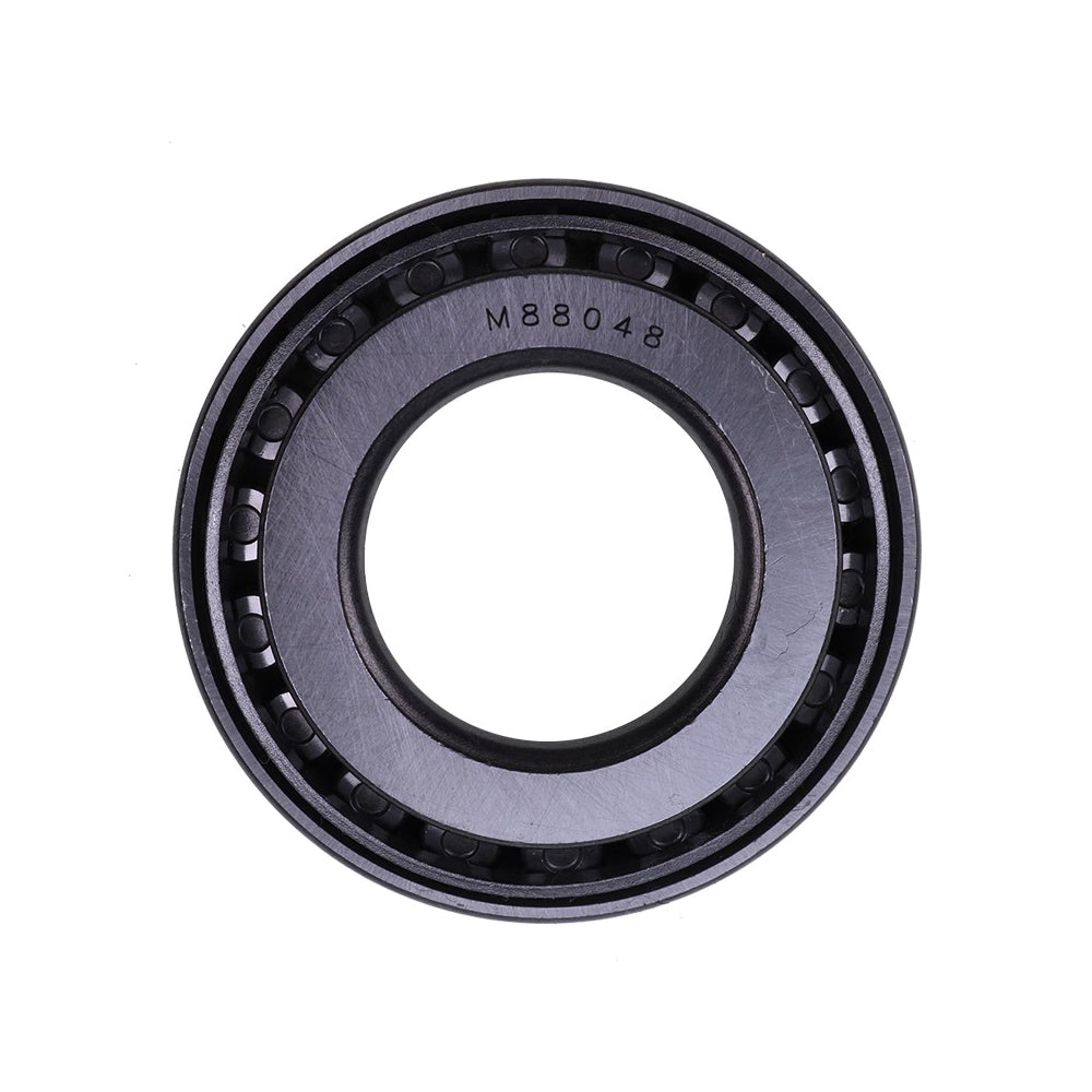 Bearing Cone & Cup JD8929 JD8251 for John Deere 210C 310 315C 401C 410 415B 500 510B 610B 710B 2355 2640 2750 2755 - KUDUPARTS