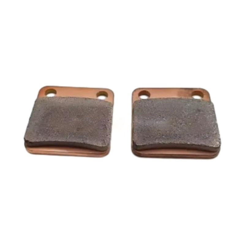 2 plaquettes de frein avant 44112-107000-0000 P107000441120000 pour quad Hisun 500 700