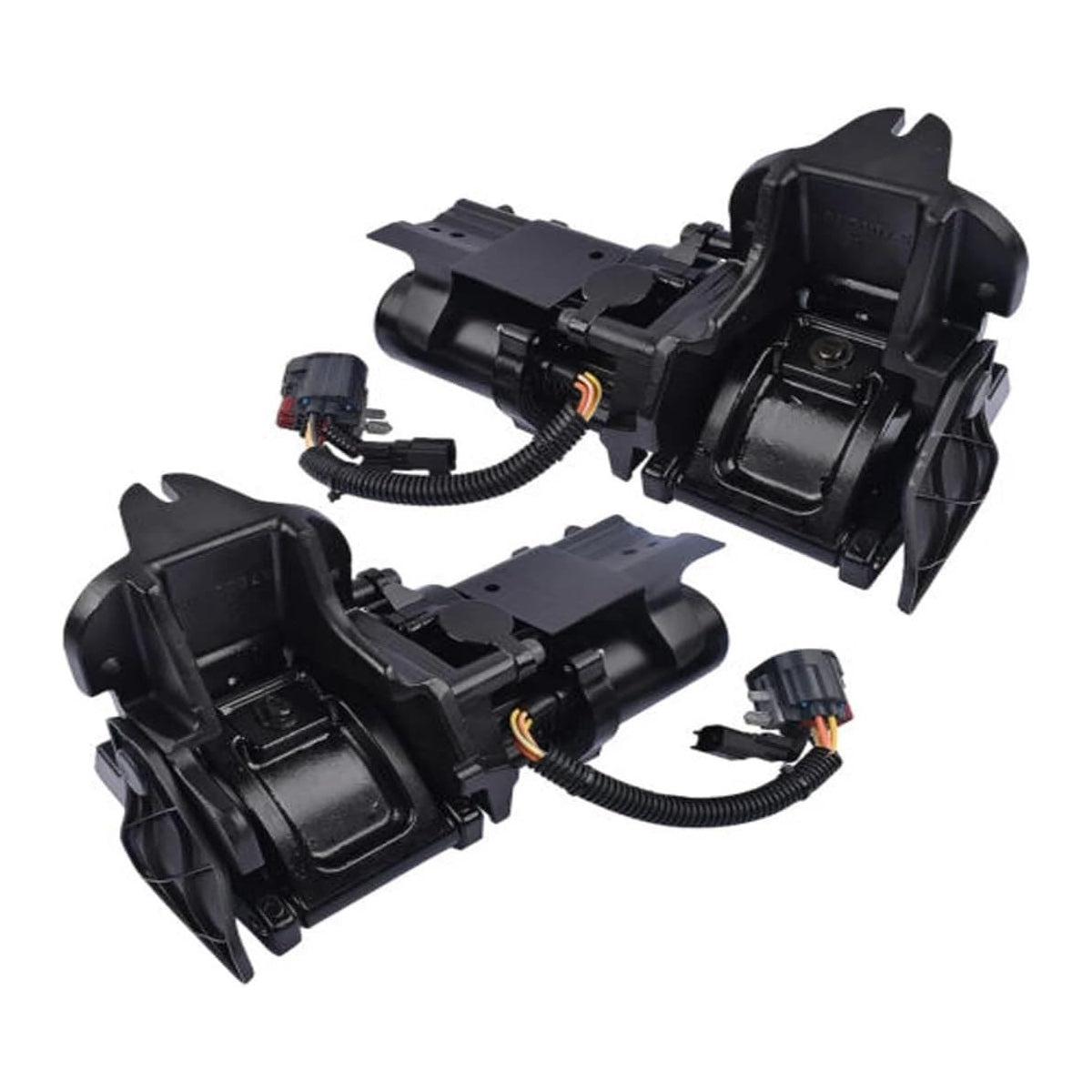 LH + RH Side Power Step Running Board Motor 84131859 & 84131860 for GMC Yukon XL 2015-2020