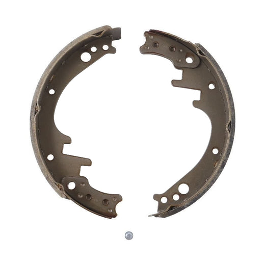 Brake Shoe 3EA-30-31160 for Komatsu Forklift AX20 FB15/18EX-8 FD10/15-16 FD15-17 FD18-16 FD18-17 FG15H-16 FG15H-17 FG18-16 FG18-17 - KUDUPARTS