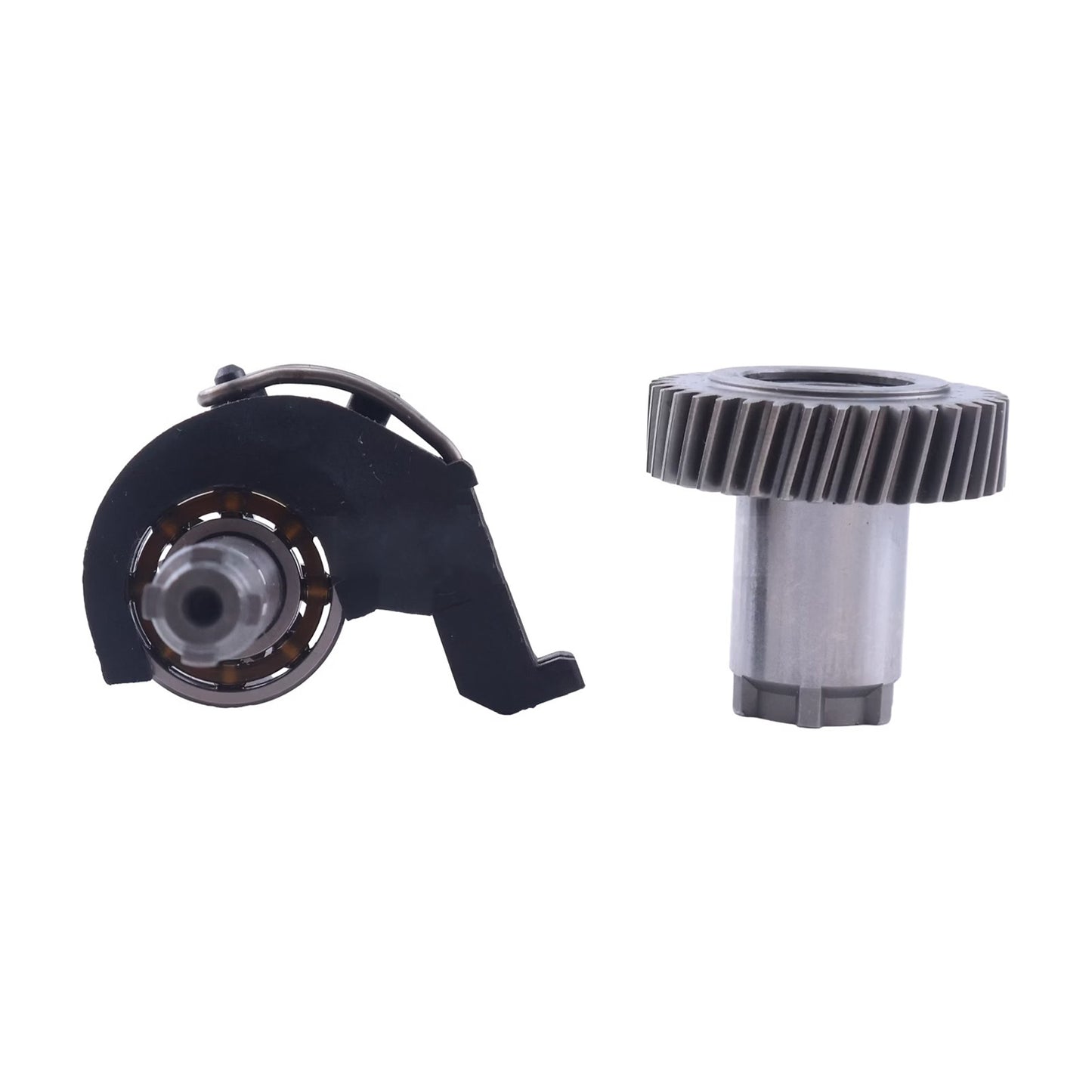 Toothed Gear Shaft 1619P13456 for Electrical Hammer GBH2-24RE GBH2-24DRE GBH2-24DFR