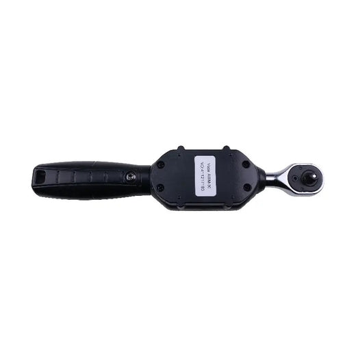 1/4 inches Mini Digital Torque Wrench AWM-30 With LED Buzzer And LCD Screen 0.66-22.12 ft-lbs(0.9-30 Nm) for Auto Repair Motorcycle Maintenance - KUDUPARTS