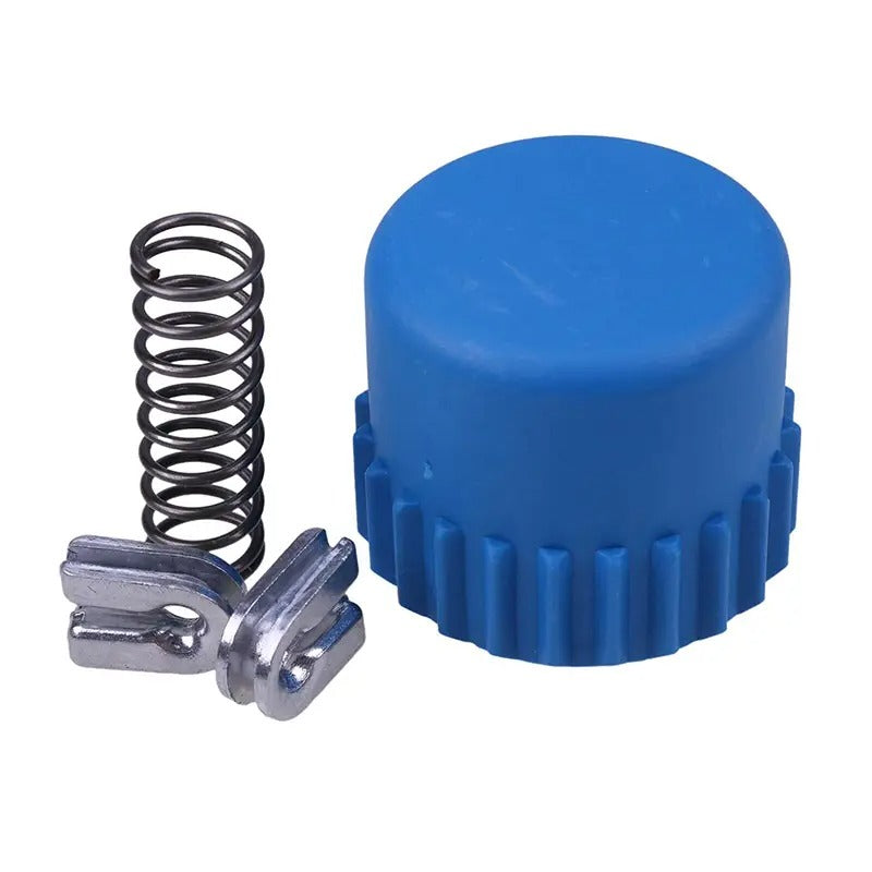 Kit de reconstrucción de resortes para cabezal de corte de 3 piezas 537186001 537185801 para Husqvarna