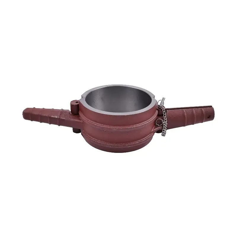 Outil de compression de segments de piston de 5,4 pouces avec adaptateur et anneau anti-polissage 5394454 pour moteurs Cummins ISX15, QSX15, Caterpillar CAT 3400, C-15 et 3406