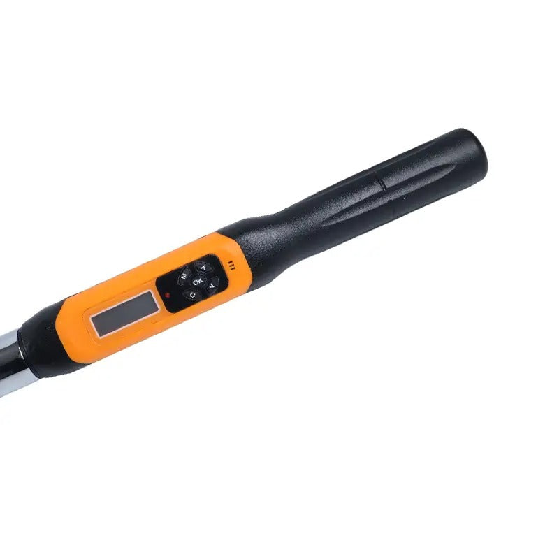3/4 inches Digital Reversible Torque Wrench AWJ-850 N With LED Buzzer And LCD Screen 31.35-626.8 ft-lbs (42.5-850 Nm) - KUDUPARTS