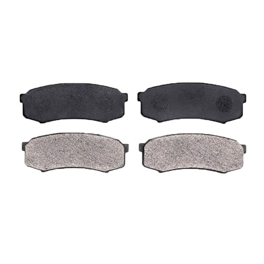 Ceramic Rear Brake Pad Set 04466-60060 for Lexus GX460 Toyota 4Runner FJ-Cruiser Sequoia Land-Cruiser - KUDUPARTS