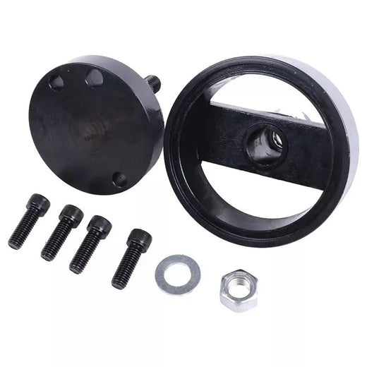 Crankshaft Rear Main Seal Installer Tool JT30040B for John Deere 152 164 180 202 - KUDUPARTS