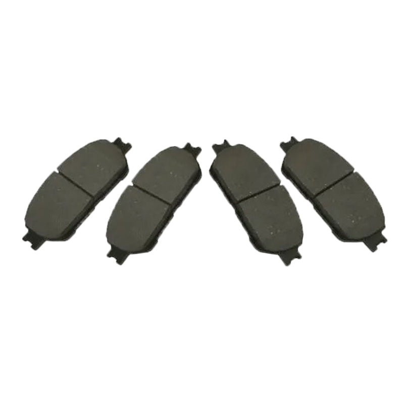 Plaquettes de frein avant en céramique 04465-AZ204 pour Toyota Avalon et Sienna (2003-2010).