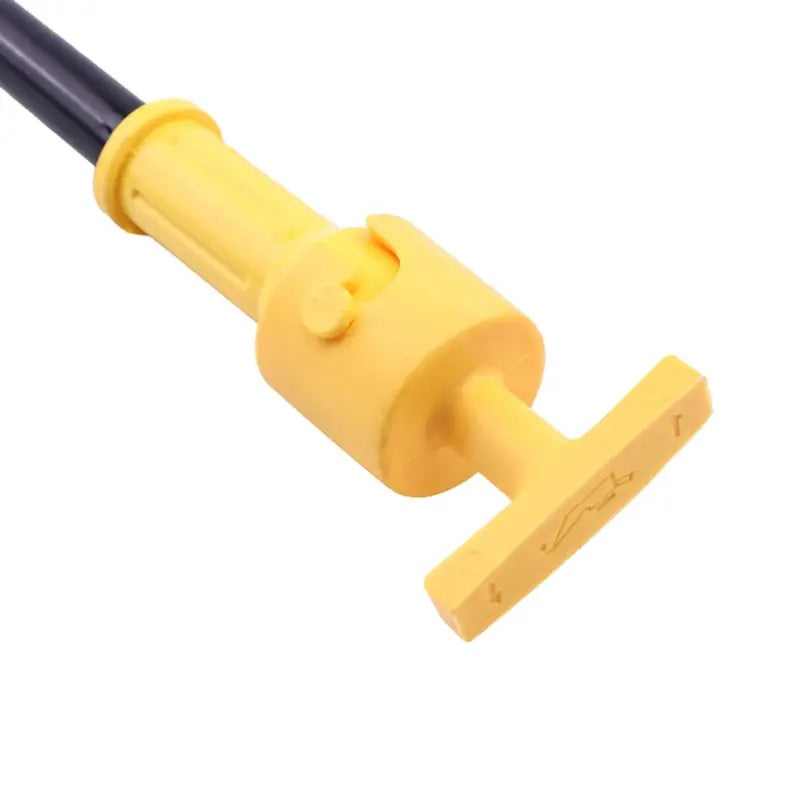 Oil Gauge Tube & Dipstick 3939117 3939181 for Cummins Engine ISL ISL9 ISLE4 L8.9 L9 L9.5 L9N QSL9 - KUDUPARTS