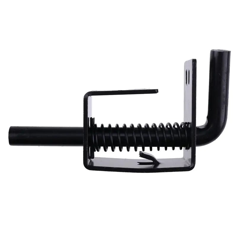 Trailer Gate Spring Latch Complete Kit 847 for Carry-On - KUDUPARTS