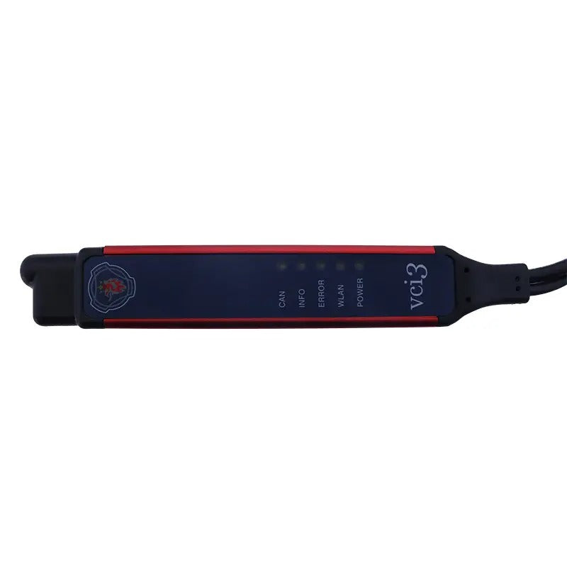 V2.46 Scania VCI-3 VCI3 Scanner Wifi Wireless Diagnostic Tool for Scania Truck - KUDUPARTS