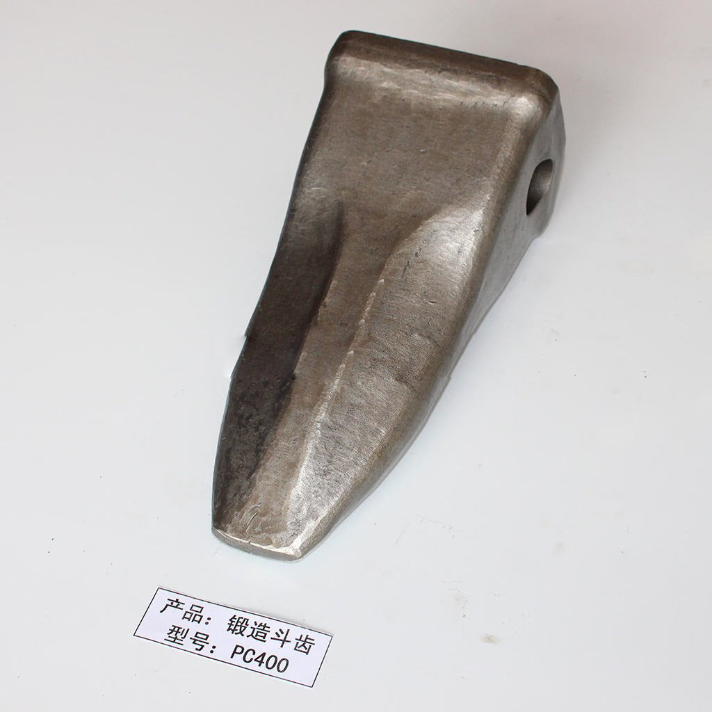 Dent de godet forgée 208-70-14270TL pour excavatrice Komatsu PC400-5 PC400-1 PC400LC-1 PC400LC-5 PC410-5 PC410LC-5