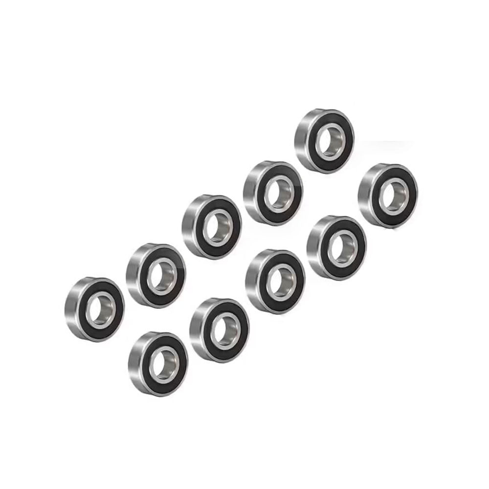 10 Pieces Aftermarket Koyo 3206-2RS Double Row Seal Ball Bearing for Vehicle Harvester