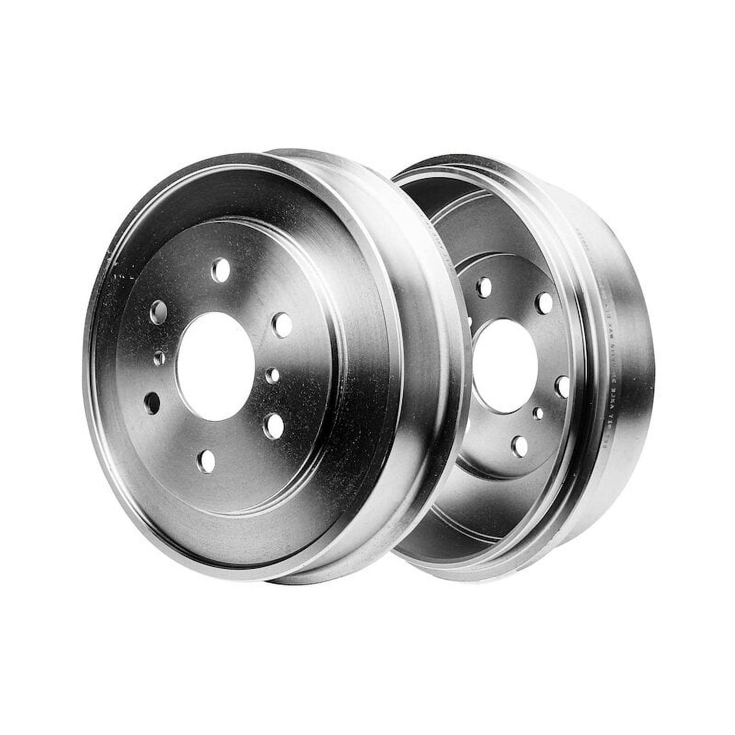 2 tambours de frein arrière BD126582 BD126267 pour véhicules Chevrolet Silverado et GMC Sierra