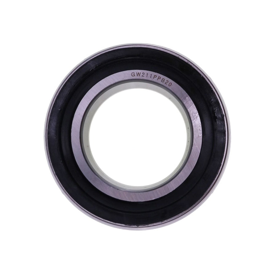 Ball Bearing GW211PPB20 AKK22197 AA28186 for John Deere 310 315 330 331 335 340 350 355 360 425 630 655 660 670 680 MX225 MX425 510 512 2720 2730 2620 2630 2633VT 2660VT - KUDUPARTS