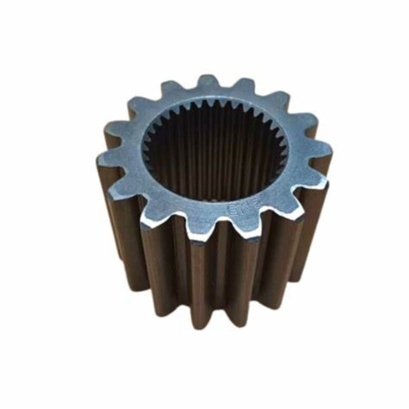 Sun Gear 454/07401 for JCB Dozer 411 416 415 425 Excavator JS175W JS145W JS130W Loader S40 S80 - KUDUPARTS