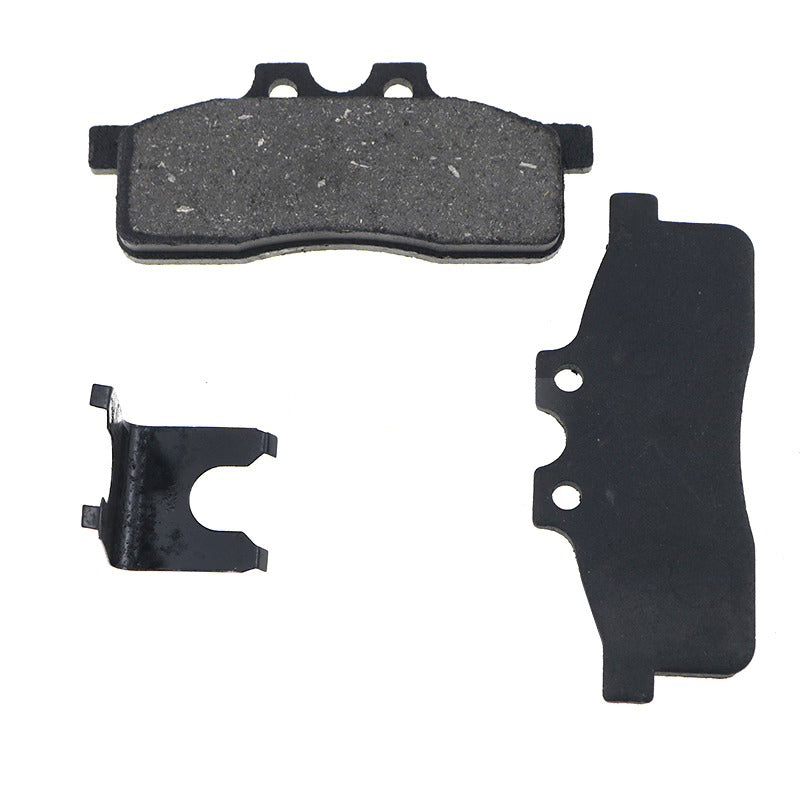 2 PCS Brake Pad AZ57173 for John Deere Telescopic Handler 3000 3200 3215 3220 3400 3415 3420 3800 - KUDUPARTS