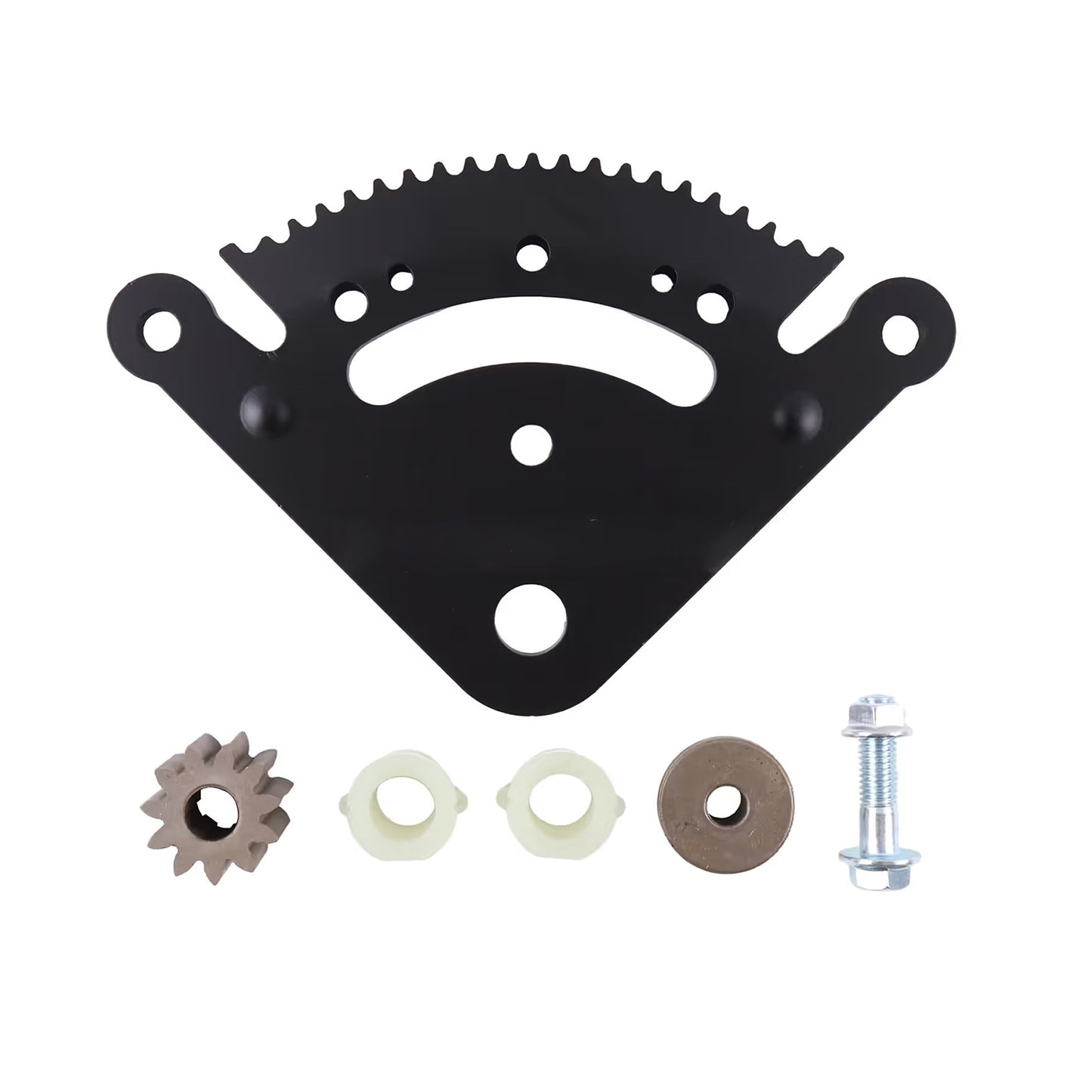 21 Tooth Steering Sector Pinion Gear Kit GX21924BLE GX21994 GX20053 GX20054 for John Deere Tractor X140 X145 LA150 LA155