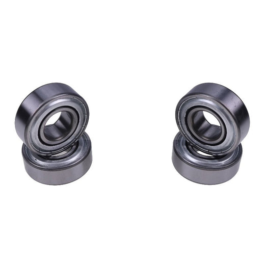 6 Pieces Ball Bearing JD9236 JD9296 for John Deere Tractor 110 112 116 130 140 170 175 180 185 200 - KUDUPARTS
