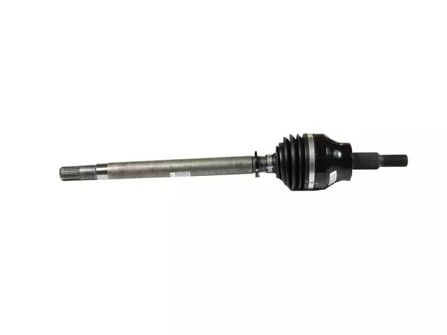 Front Driver Left CV Axle Assembly 68413463AA for Jeep Wrangler 2018-2021 - KUDUPARTS