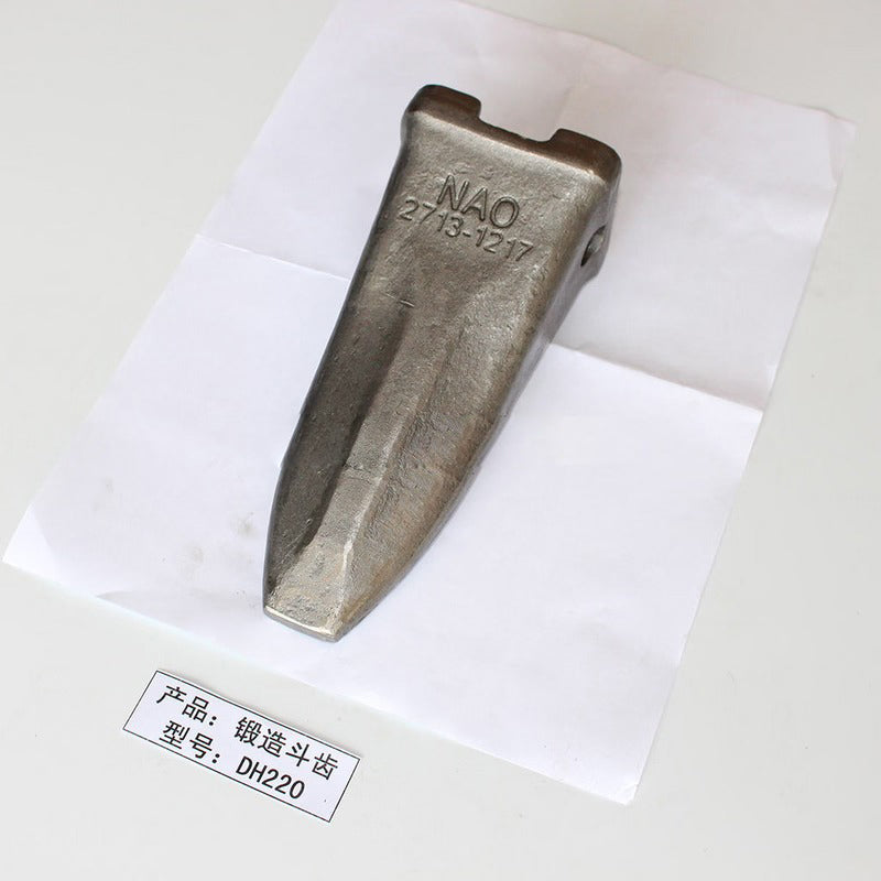 For Daewoo Excavator DH220 Forging Bucket Tooth 2713-904RC