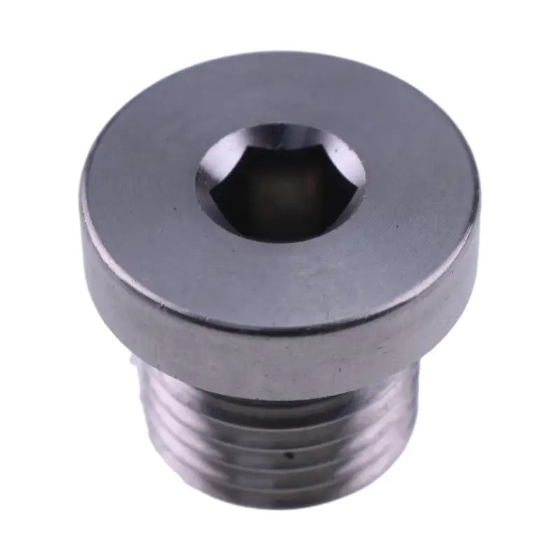 Fill Level Drain Plug 705500504 for Can-Am Outlander Renegade Commander Maverick - KUDUPARTS