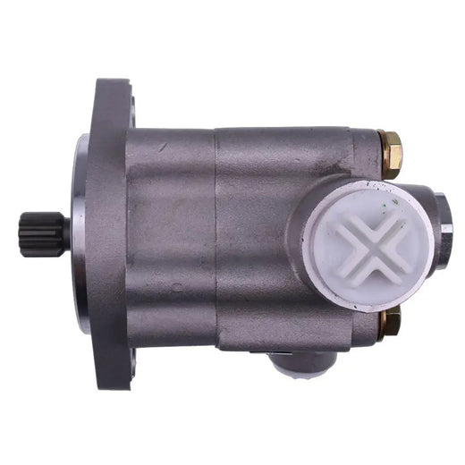 Power Steering Pump for Cummins N14 NTC Caterpillar CAT C10 C12 Engine - KUDUPARTS
