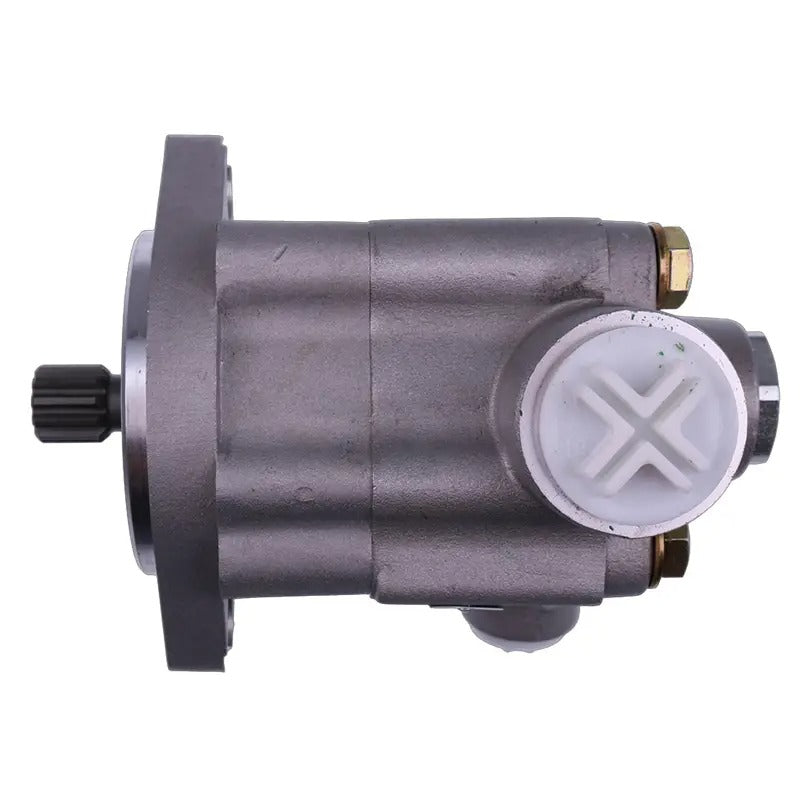 Power Steering Pump for Cummins N14 NTC Caterpillar CAT C10 C12 Engine - KUDUPARTS