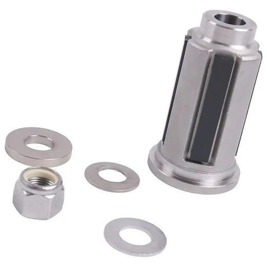 Propeller Hub Kit Assembly 840389K06 8M0183487 for Mercury Marine Racing Heavy Duty 1.25 Prop Shaft - KUDUPARTS