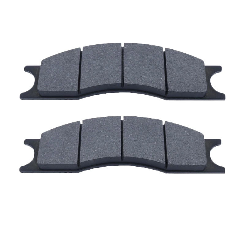 2 PCS Brake Pad 7K5057 8R0821 4E9702 for Caterpillar CAT 910 930 950 613 528 - KUDUPARTS