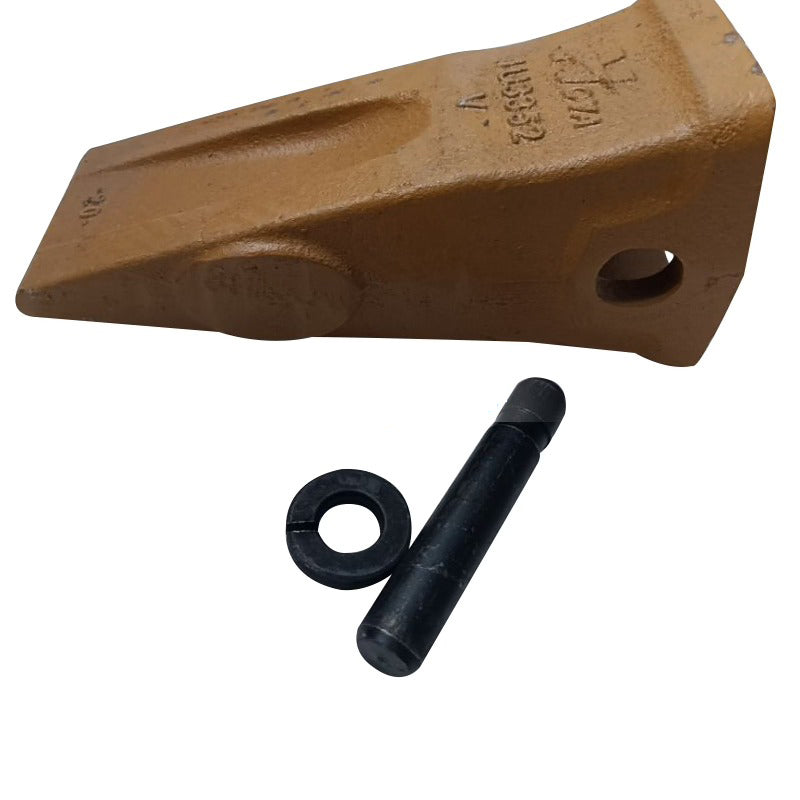 Bucket Tooth 1U3352 for Caterpillar Engine C7.1 Excavator CAT 215B 225 229 320 320B 320C - KUDUPARTS