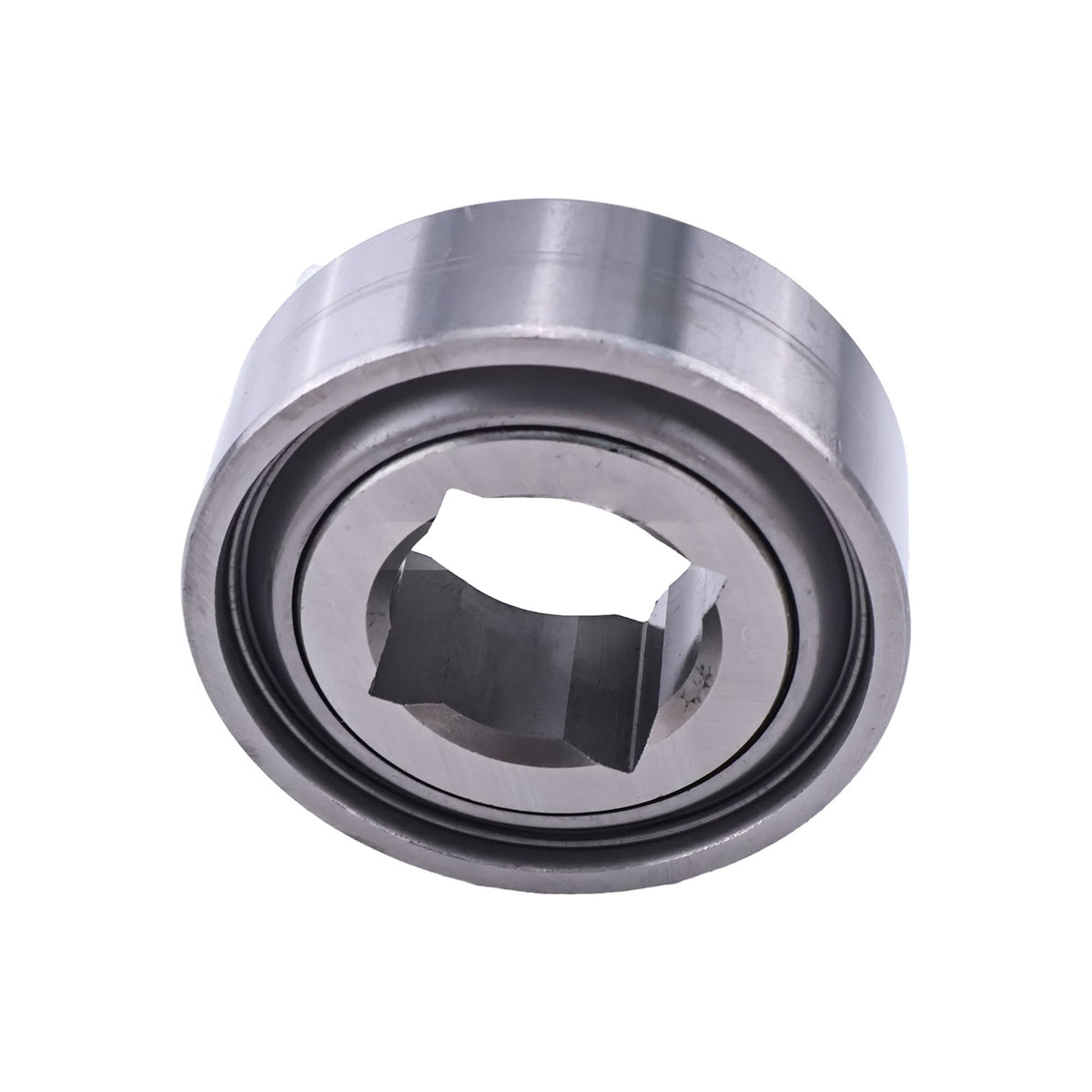 2 Pieces Aftermarket Fafnir GW211PP3 Disc Harrow Ball Bearing for Harvester Excavator Tractor - KUDUPARTS