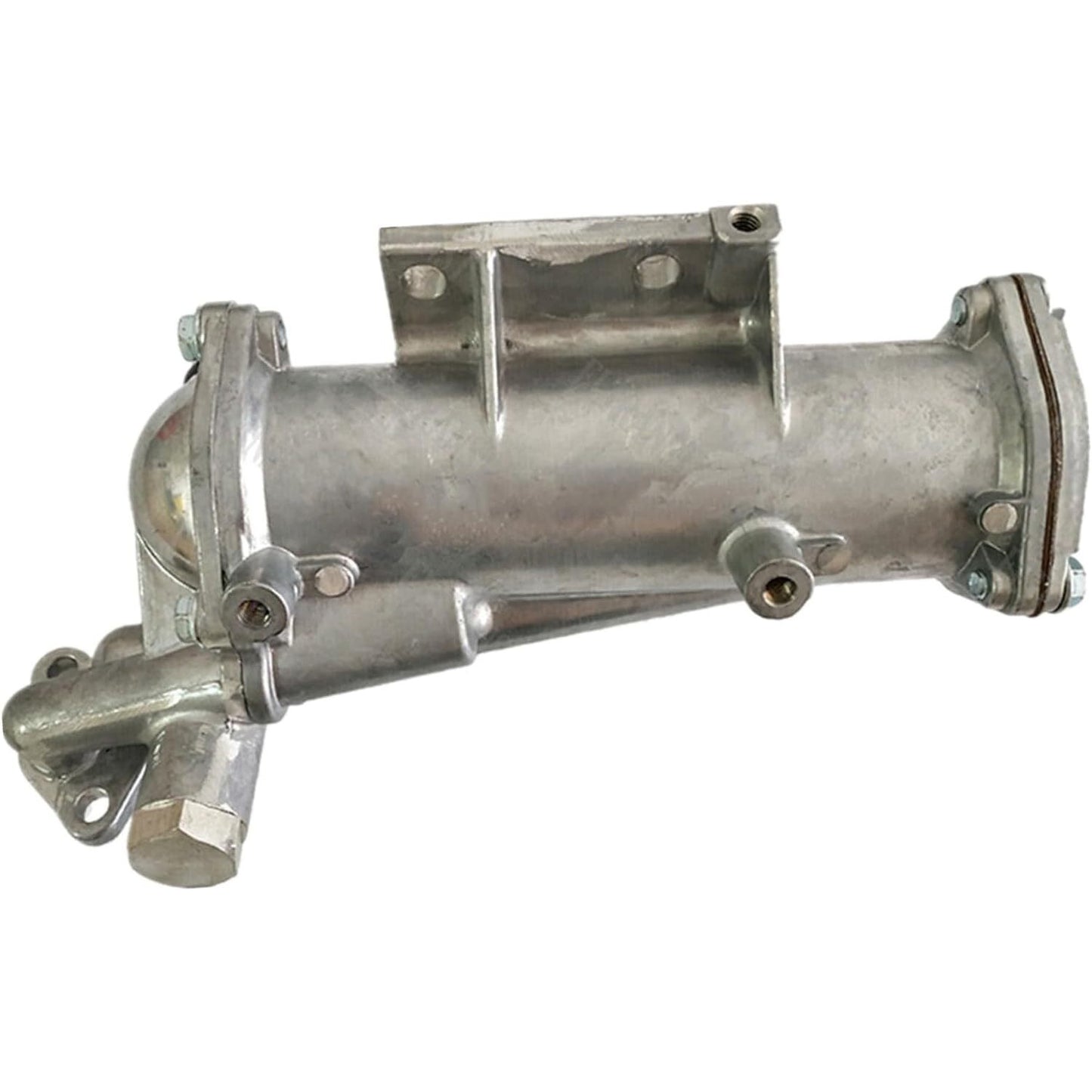 Couvercle de refroidisseur d'huile ME084532 pour camion Mitsubishi Canter, moteur 4D31 4D32