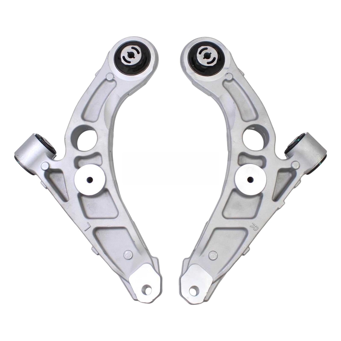 Right & Left Front Lower Control Arm 68288579AE for Jeep Cherokee 2019-2023 - KUDUPARTS