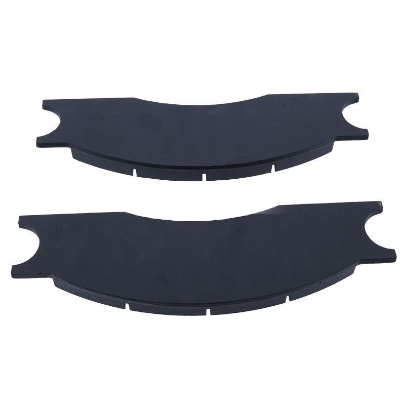 2 PCS Brake Pad 7K5057 8R0821 4E9702 for Caterpillar CAT 910 930 950 613 528 - KUDUPARTS
