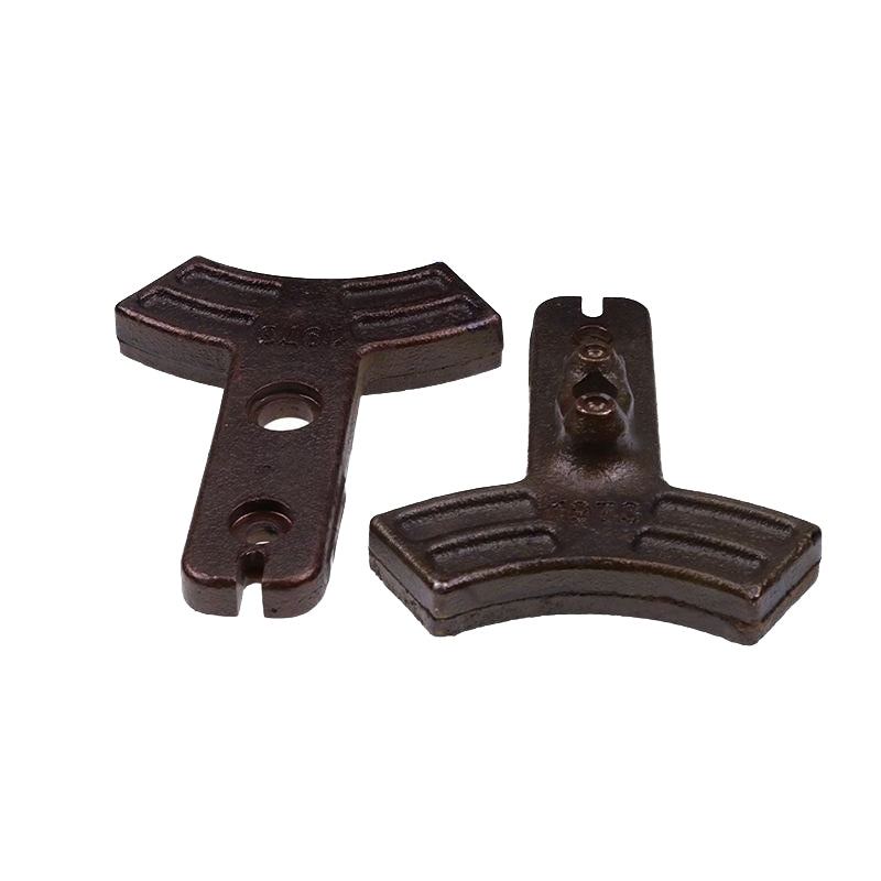 1 jeu de freins à disque 47110-10920-71 pour chariot élévateur Toyota 7FBE10-20 8FBE10-20