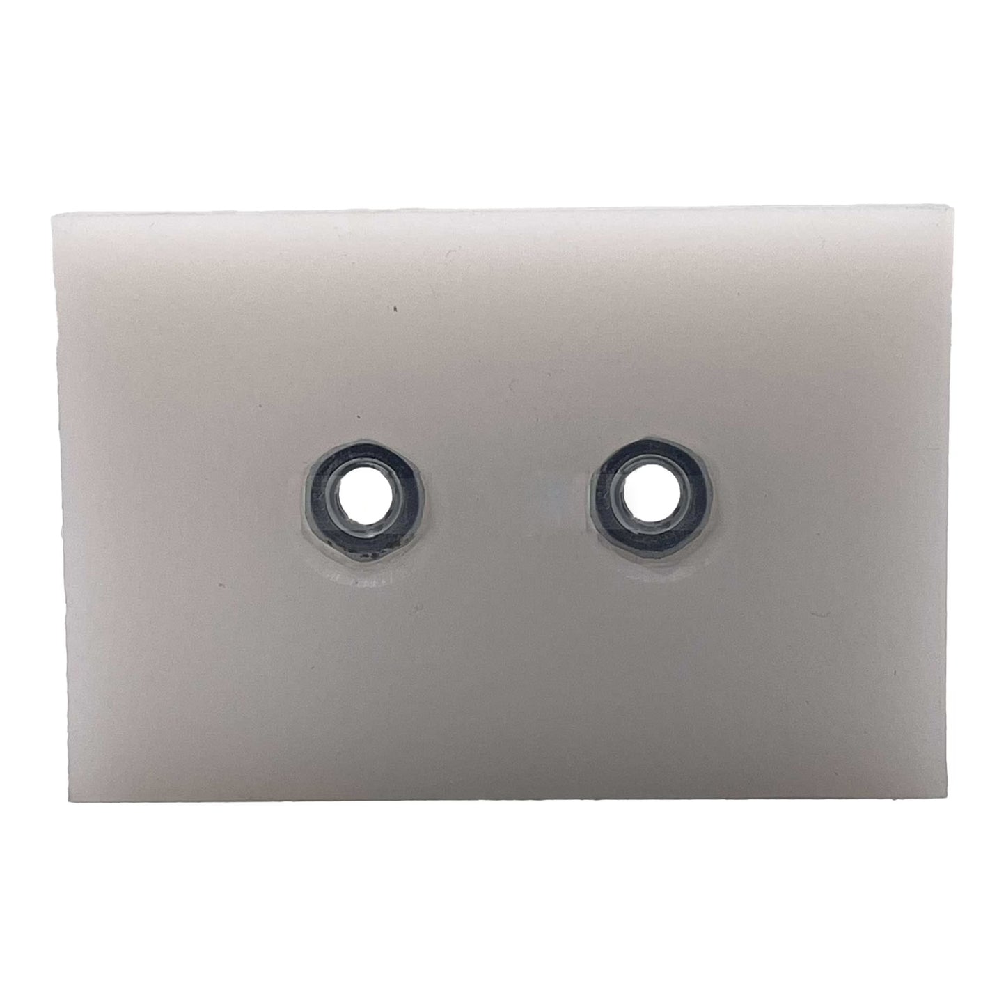 Patin d'usure 41029GT pour nacelle télescopique Genie S-40, S-45, S-60, S-65, S-80 et S-85