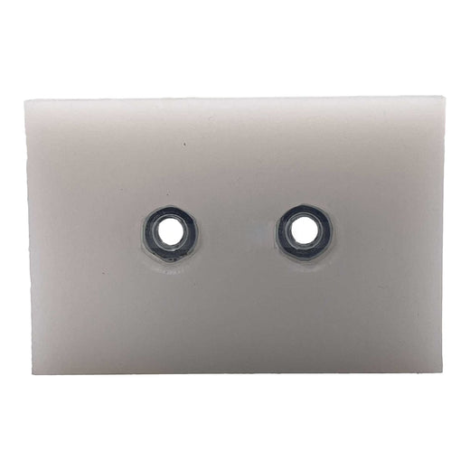 Wear Pad 41029GT for Genie Telescopic Boom Lift S-40 S-45 S-60 S-65 S-80 S-85 - KUDUPARTS